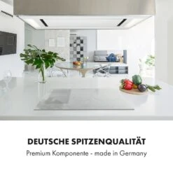 Delicatessa 77 Hybrid Einbaukochfeld Induktion 4 Zonen 7000W -Küchengeräte 10035199 de 0008 logo