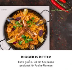 Delicatessa 77 Hybrid Einbaukochfeld Induktion 4 Zonen 7000W -Küchengeräte 10035199 de 0009 logo