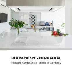 Delicatessa 90 Hybrid Einbaukochfeld Induktion 5 Zonen 7400W 18 Delicatessa 90 Hybrid Einbaukochfeld Induktion 5 Zonen 7400W -Küchengeräte 10035200 de 0008 logo