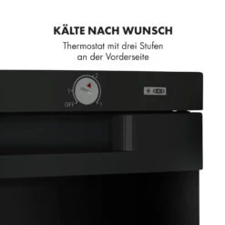 Garfield XXL Gefrierschrank 80l 3 Boxen Thermostat -Küchengeräte 10035210 de 0006 logo