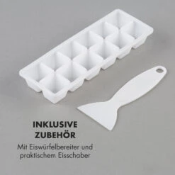 Garfield XXL Gefrierschrank 80l 3 Boxen Thermostat -Küchengeräte 10035210 de 0007 logo