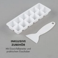 Garfield XXL Gefrierschrank 80l 3 Boxen Thermostat -Küchengeräte 10035210 de 0008 logo