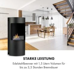 Phantasma Niro Ethanol-Kamin Sicherheitsbrenner Löschhilfe -Küchengeräte 10035229 de 0005 logo