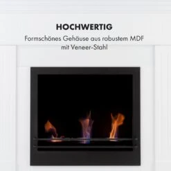 Phantasma Manor Ethanol-Kamin 3,4 KW Landhausstil MDF -Küchengeräte 10035232 de 0007 logo