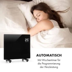 Bornholm Single Smart Konvektionsheizgerät 1000 W App-Steuerung -Küchengeräte 10035236 de 0004 logo