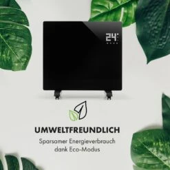 Bornholm Single Smart Konvektionsheizgerät 1000 W App-Steuerung -Küchengeräte 10035236 de 0008 logo