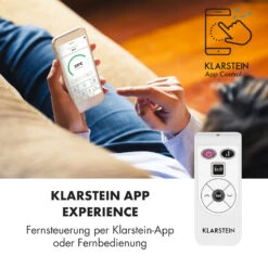 Bornholm Curved Smart Konvektionsheizgerät 2000 W App-Steuerung Timer -Küchengeräte 10035237 de 0003 logo