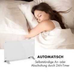 Bornholm Curved Smart Konvektionsheizgerät 2000 W App-Steuerung Timer -Küchengeräte 10035237 de 0004 logo