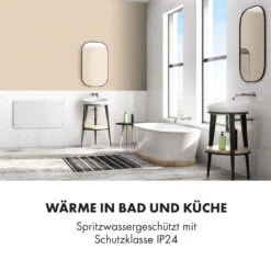 Bornholm Curved Smart Konvektionsheizgerät 2000 W App-Steuerung Timer -Küchengeräte 10035237 de 0006 logo