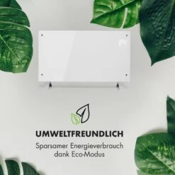 Bornholm Curved Smart Konvektionsheizgerät 2000 W App-Steuerung Timer -Küchengeräte 10035237 de 0009 logo