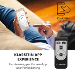 Bornholm Curved Smart Konvektionsheizgerät 2000 W App-Steuerung Timer -Küchengeräte 10035238 de 0003 logo