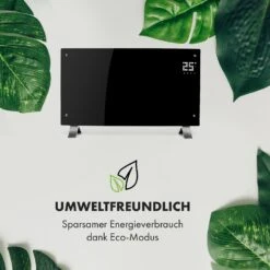 Bornholm Curved Smart Konvektionsheizgerät 2000 W App-Steuerung Timer -Küchengeräte 10035238 de 0009 logo