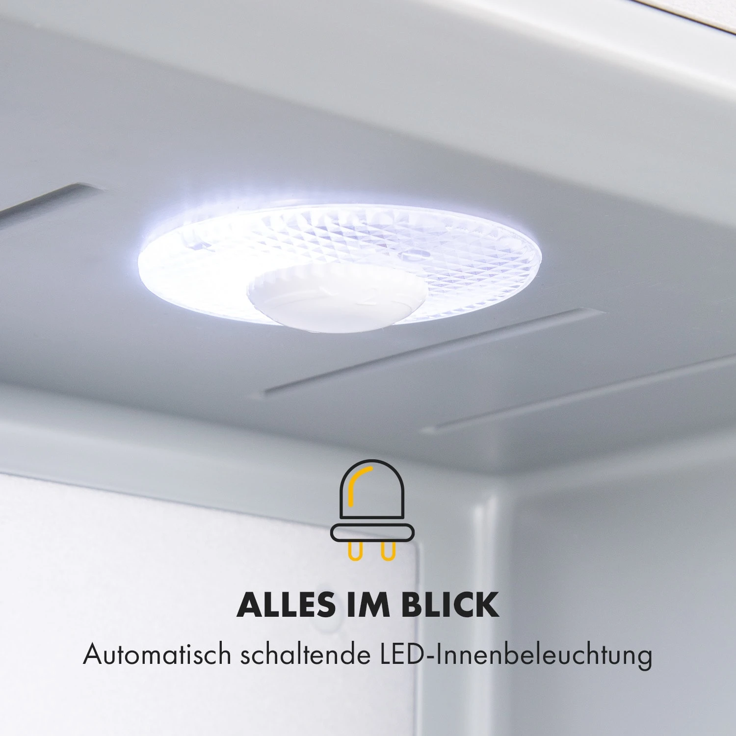 Happy Hour Minibar 5-15°C EEK G Lautlos 23dB LED-Licht 5 Happy Hour Minibar 5-15°C EEK G Lautlos 23dB LED-Licht – Bild 5