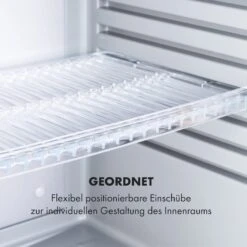 Happy Hour Minibar 5-15°C EEK G Lautlos 23dB LED-Licht 13 Happy Hour Minibar 5-15°C EEK G Lautlos 23dB LED-Licht -Küchengeräte 10035240 de 0006 logo