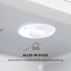 Happy Hour 33 Minibar 33L 5-15°C EEK G 25dB LED-Licht -Küchengeräte 10035244 de 0006 logo