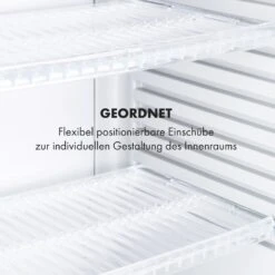 Happy Hour 33 Minibar 33L 5-15°C EEK G 25dB LED-Licht -Küchengeräte 10035244 de 0007 logo