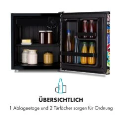 Cool Vibe 46+ Kühlschrank 46 Liter 1 Boden Stickerbomb-Style -Küchengeräte 10035253 de 0006 logo