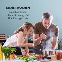 Delicatessa 60 Hybrid Prime Einbaukochfeld Induktion 4 Zonen 7000W -Küchengeräte 10035268 de 0010 logo