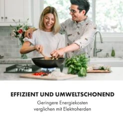 Victoria 4 Zonen Gaskochfeld 4-flammig Sabaf-Brenner Glaskeramik -Küchengeräte 10035270 de 0006 logo