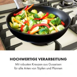 Victoria 4 Zonen Gaskochfeld 4-flammig Sabaf-Brenner Glaskeramik -Küchengeräte 10035270 de 0008 logo