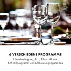 Oceana Geschirrspüler Freistehend Installationsfrei 2 Gedecke 860W -Küchengeräte 10035304 de 0005 logo