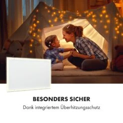 Midnight Sun Decken-Infrarotheizung 130,5 X 70,5 Cm 800 W -Küchengeräte 10035323 de 0005 logo