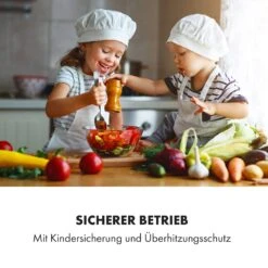 TrinityCook Induktionskochfeld 3400W Touch Control Glas -Küchengeräte 10035361 de 0007 logo