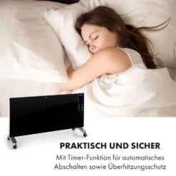 Lindholm Konvektionsheizgerät Thermostat Timer 2000W 14 Lindholm Konvektionsheizgerät Thermostat Timer 2000W -Küchengeräte 10035363 de 0005 logo