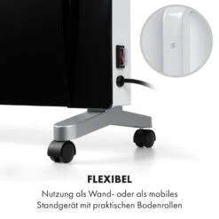 Lindholm Konvektionsheizgerät Thermostat Timer 2000W 17 Lindholm Konvektionsheizgerät Thermostat Timer 2000W -Küchengeräte 10035363 de 0008 logo