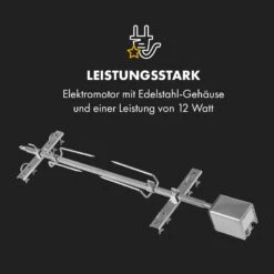 Sauenland Survivor Spanferkelgrill Drehspieß 12W 70kg Max. Edelstahl 13 Sauenland Survivor Spanferkelgrill Drehspieß 12W 70kg Max. Edelstahl -Küchengeräte 10035372 de 0006 logo