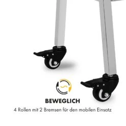 Sauenland Pro XL Spanferkelgrill Drehspieß 15W 4 Rollen Edelstahl -Küchengeräte 10035373 de 0008 logo