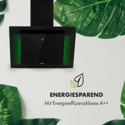 Eleonora 60 Dunstabzugshaube 426 M³/h Touch-Panel Ambiente-Licht -Küchengeräte 10035380 de 0003 logo