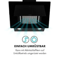 Eleonora 60 Dunstabzugshaube 426 M³/h Touch-Panel Ambiente-Licht -Küchengeräte 10035380 de 0004 logo