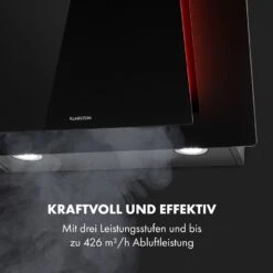 Eleonora 60 Dunstabzugshaube 426 M³/h Touch-Panel Ambiente-Licht -Küchengeräte 10035380 de 0005 logo