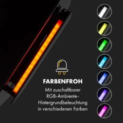 Eleonora 60 Dunstabzugshaube 426 M³/h Touch-Panel Ambiente-Licht -Küchengeräte 10035380 de 0006 logo