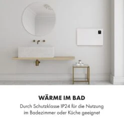 Bansin Smart 1500 Konvektionsheizgerät 1500W App-Steuerung -Küchengeräte 10035400 de 0006 logo