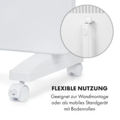 Bansin Smart 1500 Konvektionsheizgerät 1500W App-Steuerung -Küchengeräte 10035400 de 0008 logo