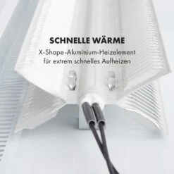 Bansin Smart 2500 Konvektionsheizgerät 2500W App-Steuerung -Küchengeräte 10035403 de 0007 logo