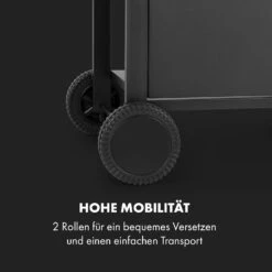 Valdosta 2.0 Gasgrill 2x3,6kW Brenner Edelstahl -Küchengeräte 10035413 de 0008 logo