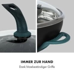 Szechuan 2-in-1 Hot Pot Und Grillplatte 5l Vol. 1350 / 600 W -Küchengeräte 10035431 de 0008 logo