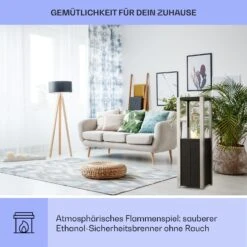 Phantasma Pinar Ethanol-Kamin Rauch- & Geruchlos Bio-Ethanol 10 Phantasma Pinar Ethanol-Kamin Rauch- & Geruchlos Bio-Ethanol -Küchengeräte 10035459 de 0004 usp