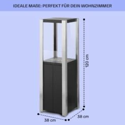 Phantasma Pinar Ethanol-Kamin Rauch- & Geruchlos Bio-Ethanol 11 Phantasma Pinar Ethanol-Kamin Rauch- & Geruchlos Bio-Ethanol -Küchengeräte 10035459 de 0005 usp