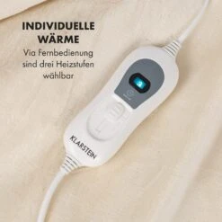 Slanket Heizdecke Mit Ärmeln 120W 155x180cm Coral Fleece 12 Slanket Heizdecke Mit Ärmeln 120W 155x180cm Coral Fleece -Küchengeräte 10035504 de 0004 logo