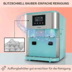 Eiszeit Crush Eiswürfelmaschine 2 Größen Crushed Ice 11 Eiszeit Crush Eiswürfelmaschine 2 Größen Crushed Ice -Küchengeräte 10035509 de 0005 usp