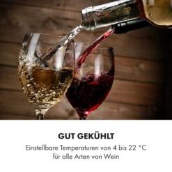 Vinetage 12 Getränkekühler Kühlschrank 48 Liter 4-22°C Retro-Design -Küchengeräte 10035569 de 0005 logo