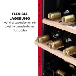 Vinetage 12 Getränkekühler Kühlschrank 48 Liter 4-22°C Retro-Design -Küchengeräte 10035569 de 0007 logo