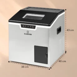 Icefestival Bullet Eiswürfelbereiter 400W 1,9l 20kg/24h 13 Icefestival Bullet Eiswürfelbereiter 400W 1,9l 20kg/24h -Küchengeräte 10035578 yy 0011 dimensions