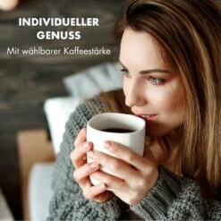 Kaffeemaschine Arabica 800W EasyTouch Control -Küchengeräte 10035588 de 0003 logo