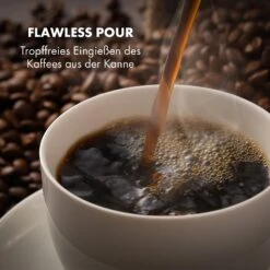 Kaffeemaschine Arabica 800W EasyTouch Control -Küchengeräte 10035588 de 0004 logo