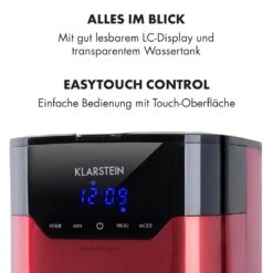 Kaffeemaschine Arabica 800W EasyTouch Control -Küchengeräte 10035588 de 0005 logo